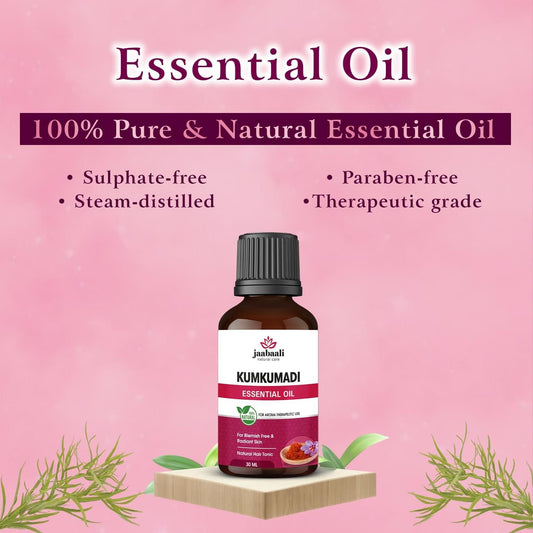 Kumkumadi Essential Oil 30 ML