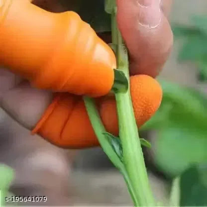 Thumb Knife Finger Cutting Gloves for Kitchen